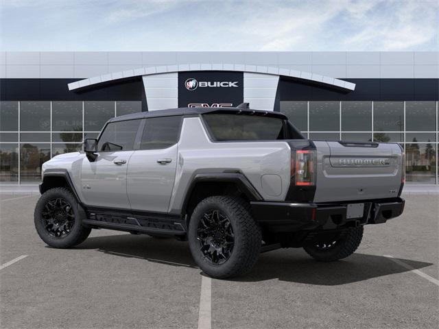 new 2025 GMC HUMMER EV car, priced at $91,320