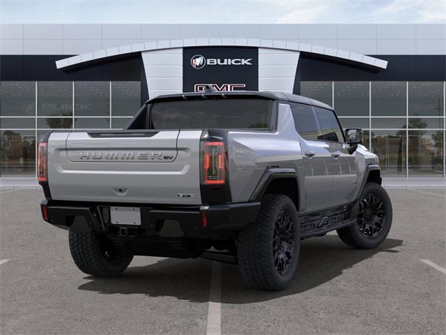 new 2025 GMC HUMMER EV car, priced at $91,320