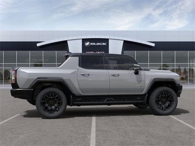 new 2025 GMC HUMMER EV car, priced at $91,320