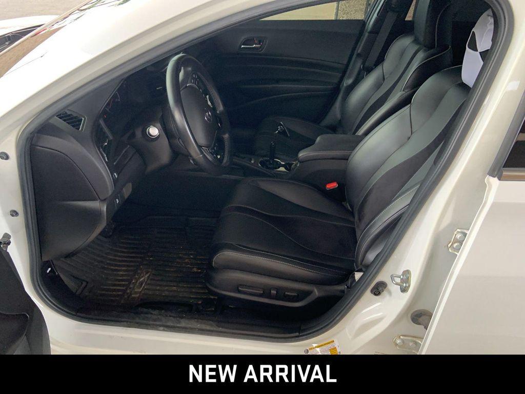 used 2020 Acura ILX car, priced at $26,290