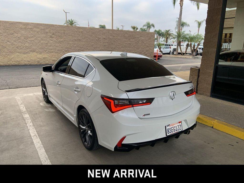 used 2020 Acura ILX car, priced at $26,290