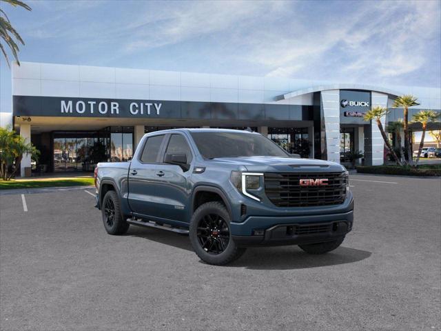 new 2025 GMC Sierra 1500 car, priced at $62,530