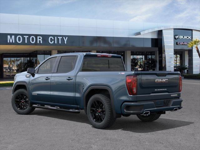 new 2025 GMC Sierra 1500 car, priced at $62,530