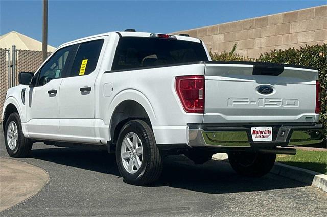 used 2023 Ford F-150 car, priced at $38,660