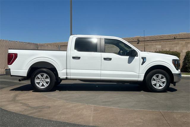 used 2023 Ford F-150 car, priced at $38,660