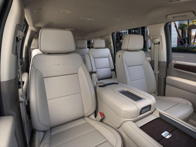 new 2023 GMC Yukon XL car, priced at $82,895