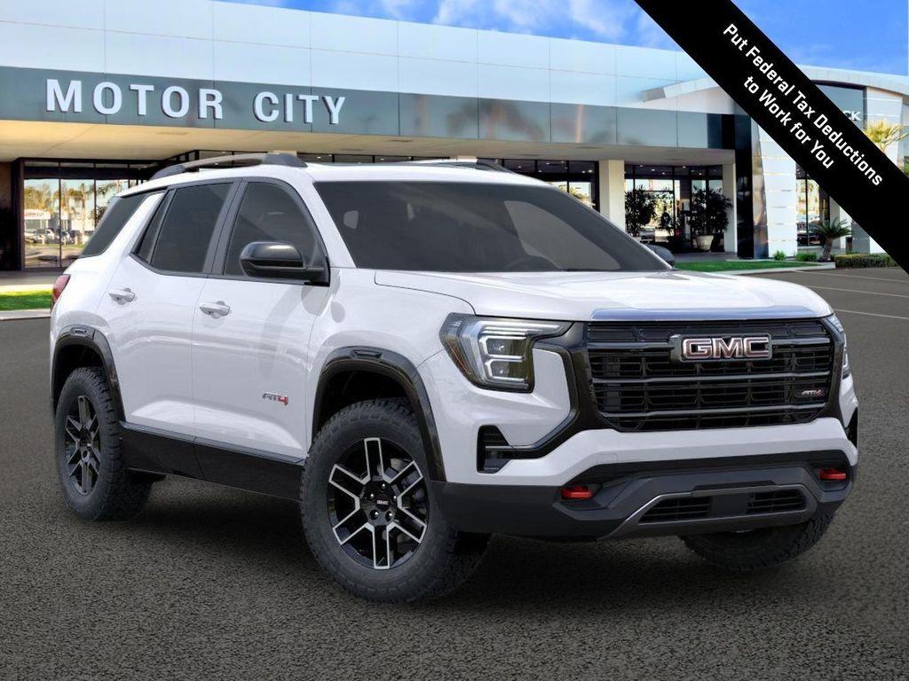 new 2026 GMC Terrain car, priced at $42,590