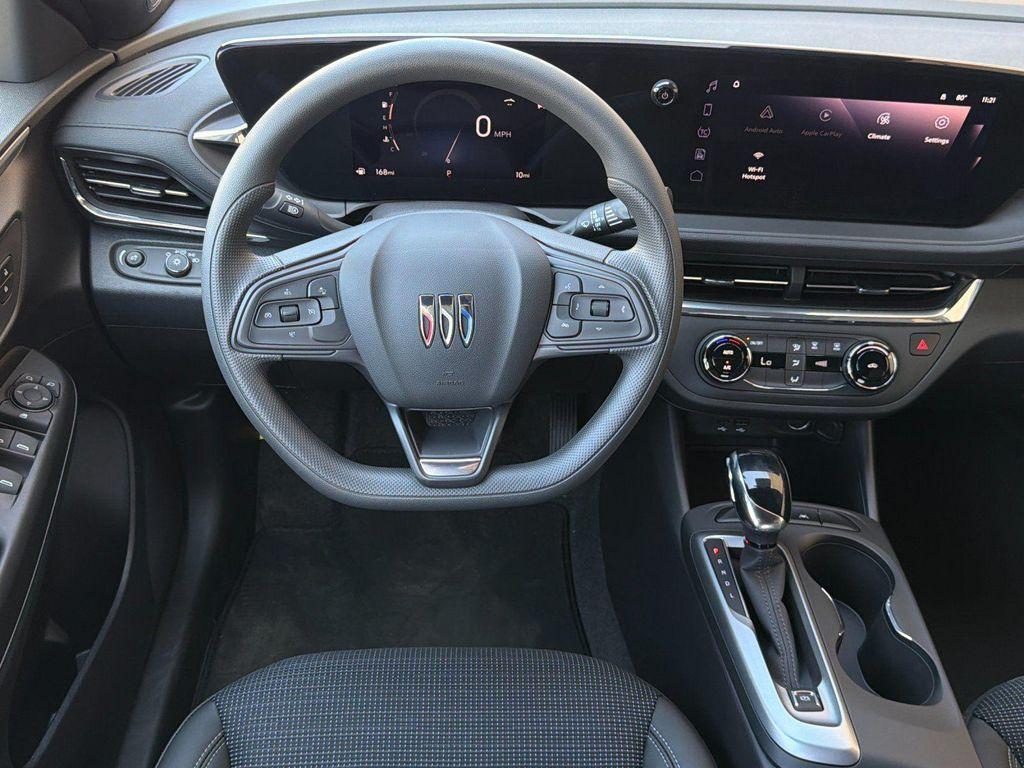 new 2026 Buick Envista car, priced at $26,715