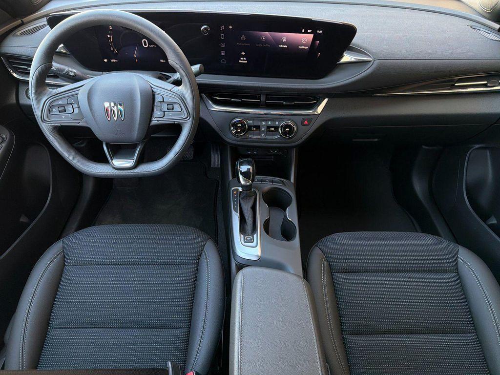 new 2026 Buick Envista car, priced at $26,715