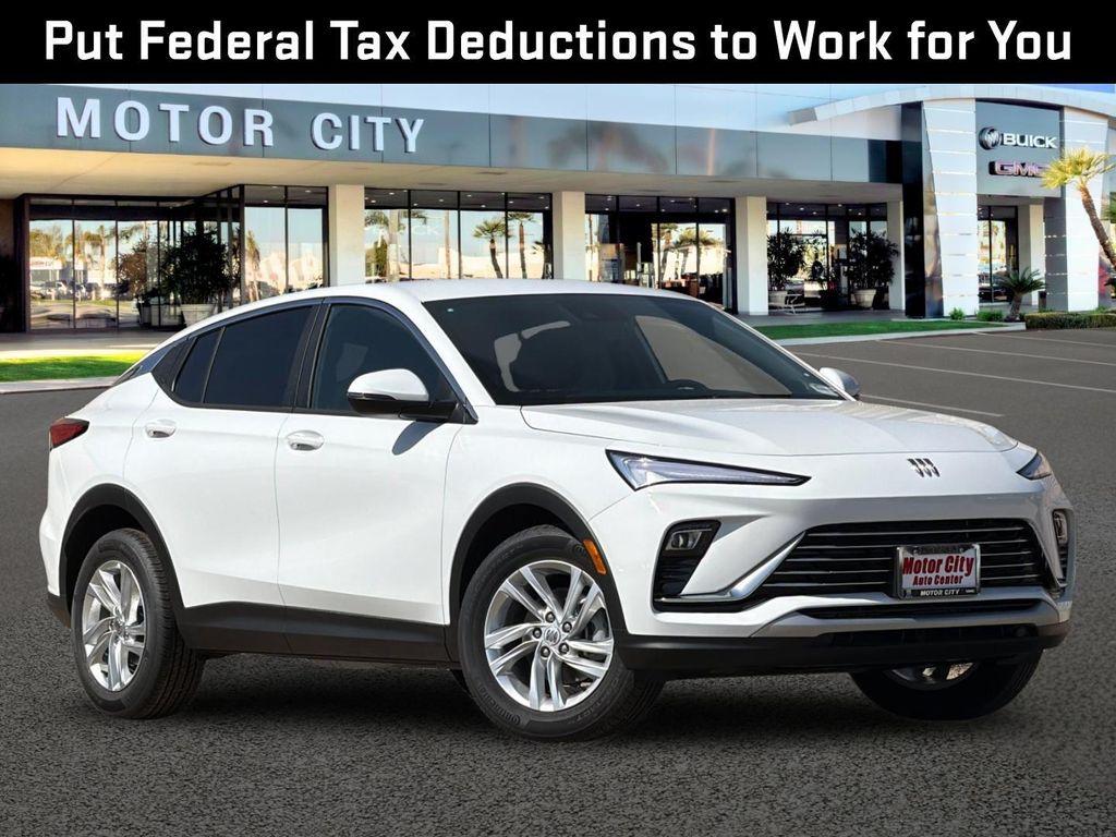 new 2026 Buick Envista car, priced at $26,448