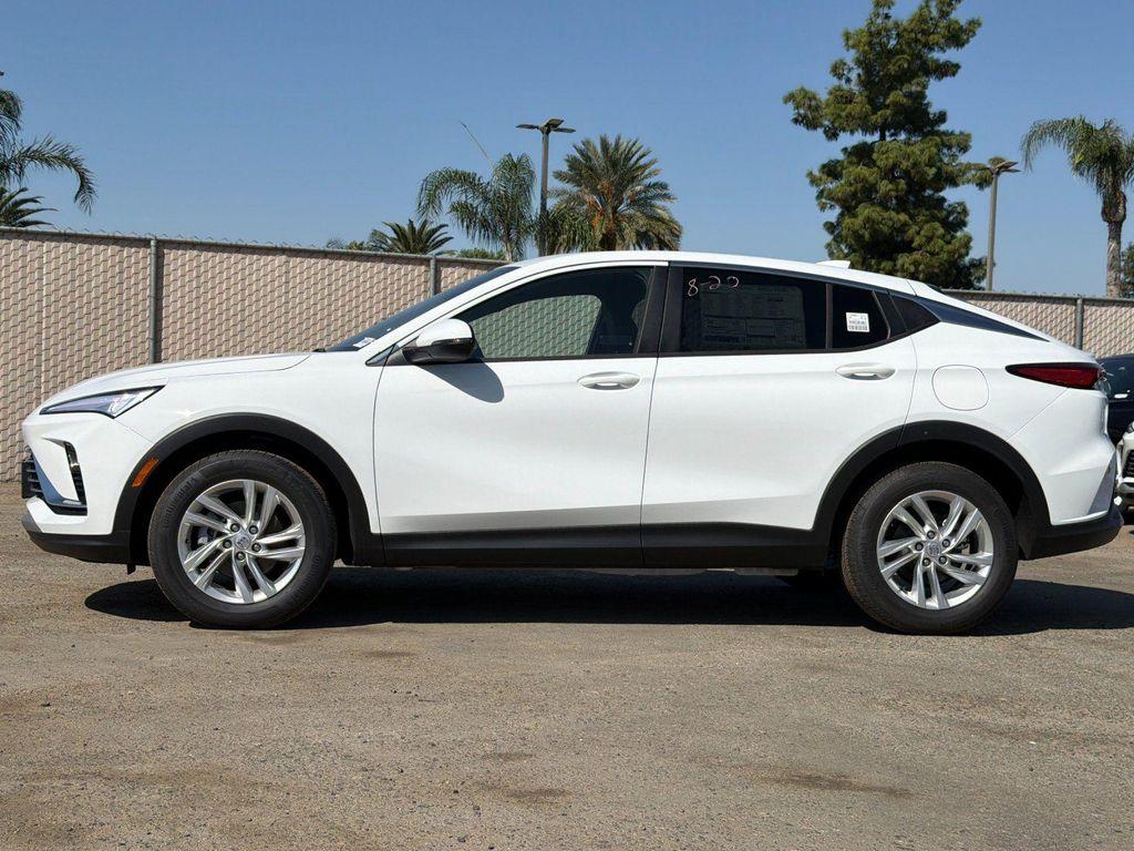 new 2026 Buick Envista car, priced at $26,715
