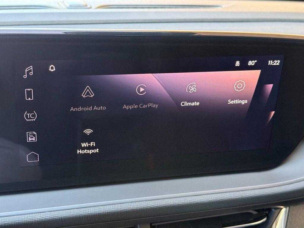 new 2026 Buick Envista car, priced at $26,715