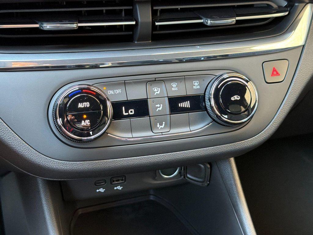 new 2026 Buick Envista car, priced at $26,448