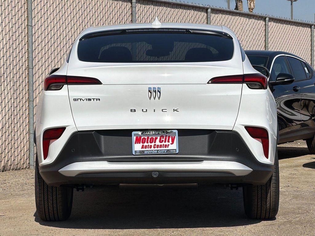 new 2026 Buick Envista car, priced at $26,715