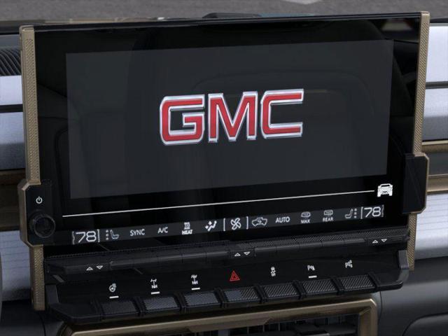 new 2024 GMC HUMMER EV Pickup car, priced at $142,365
