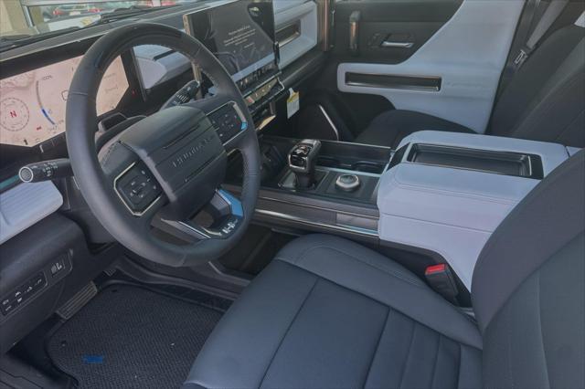 new 2024 GMC HUMMER EV Pickup car, priced at $142,365