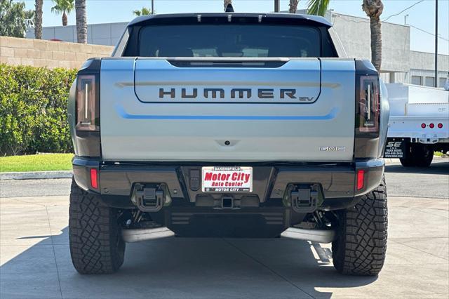 new 2024 GMC HUMMER EV Pickup car, priced at $142,365