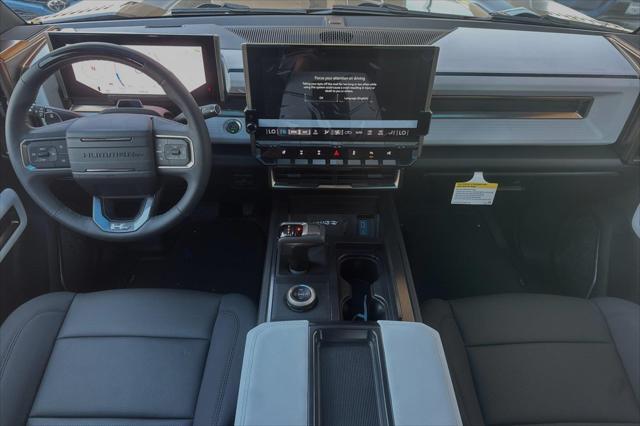 new 2024 GMC HUMMER EV Pickup car, priced at $142,365