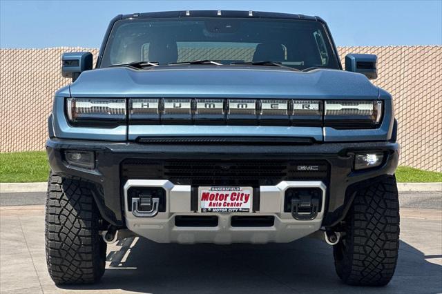 new 2024 GMC HUMMER EV Pickup car, priced at $142,365