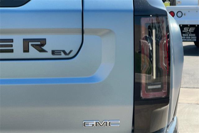 new 2024 GMC HUMMER EV car, priced at $150,365