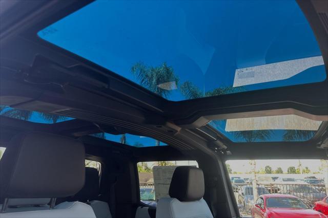 new 2024 GMC HUMMER EV Pickup car, priced at $142,365