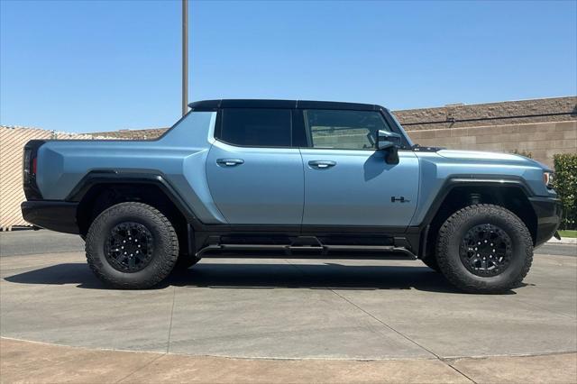new 2024 GMC HUMMER EV Pickup car, priced at $142,365