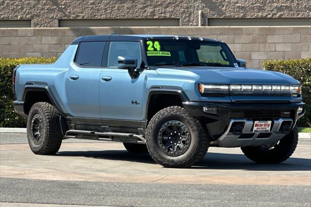 new 2024 GMC HUMMER EV Pickup car, priced at $139,295