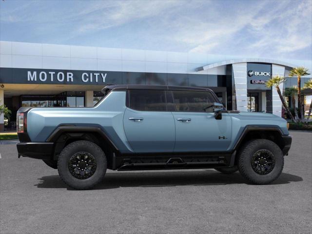 new 2024 GMC HUMMER EV Pickup car, priced at $142,365