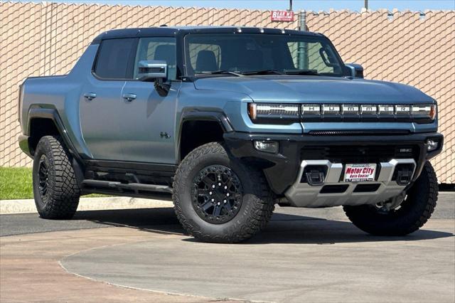 new 2024 GMC HUMMER EV Pickup car, priced at $142,365