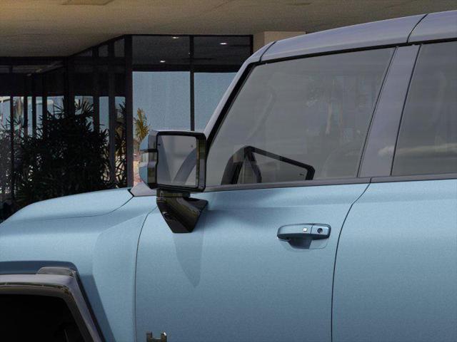 new 2024 GMC HUMMER EV Pickup car, priced at $142,365
