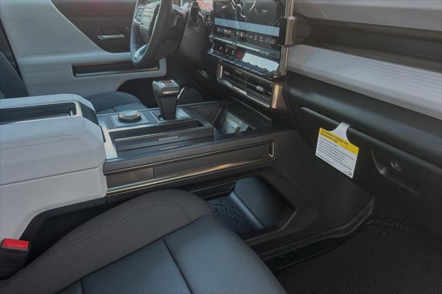 new 2024 GMC HUMMER EV Pickup car, priced at $142,365