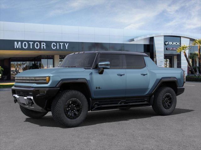 new 2024 GMC HUMMER EV Pickup car, priced at $142,365