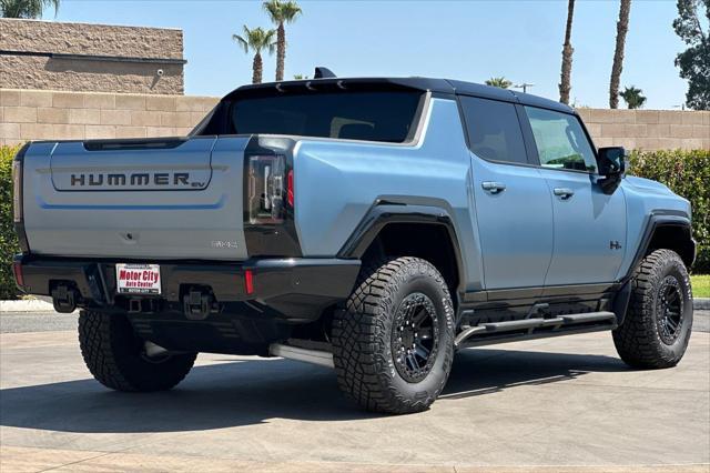new 2024 GMC HUMMER EV Pickup car, priced at $142,365