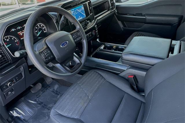 used 2022 Ford F-150 car, priced at $35,290