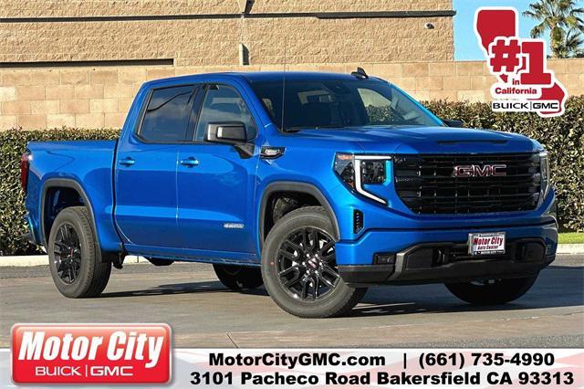 new 2024 GMC Sierra 1500 car, priced at $57,656