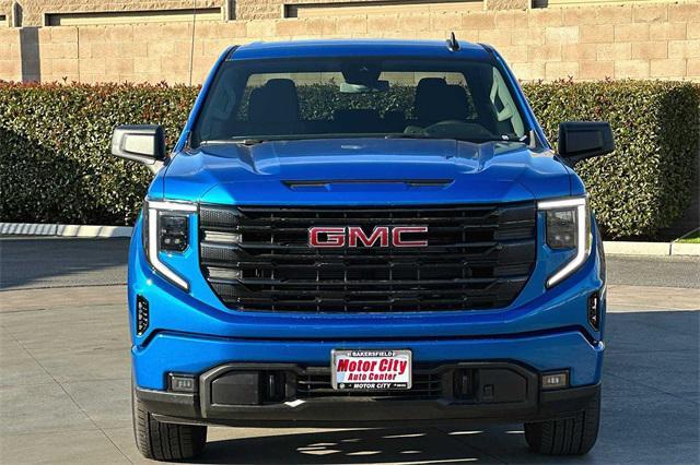 new 2024 GMC Sierra 1500 car, priced at $57,656