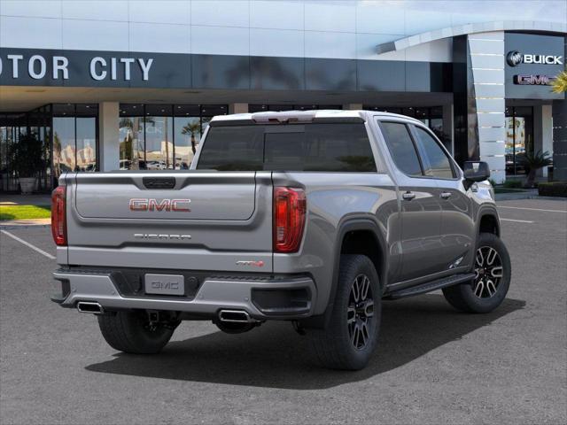 new 2025 GMC Sierra 1500 car, priced at $68,110