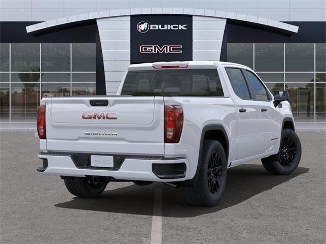 new 2024 GMC Sierra 1500 car, priced at $45,980