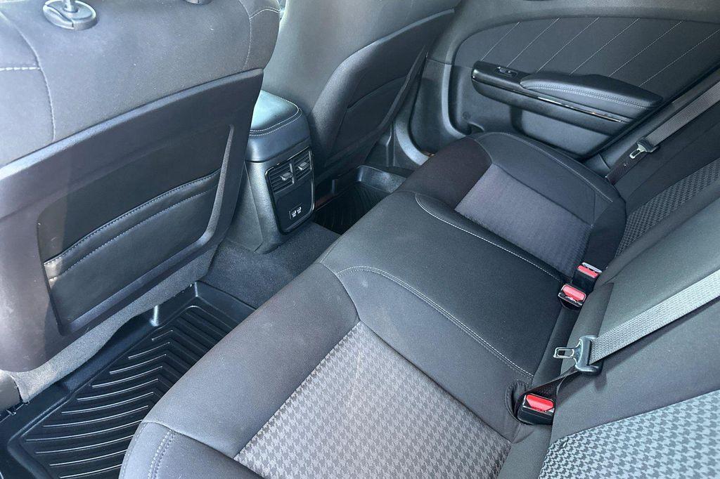 used 2022 Dodge Charger car, priced at $36,540