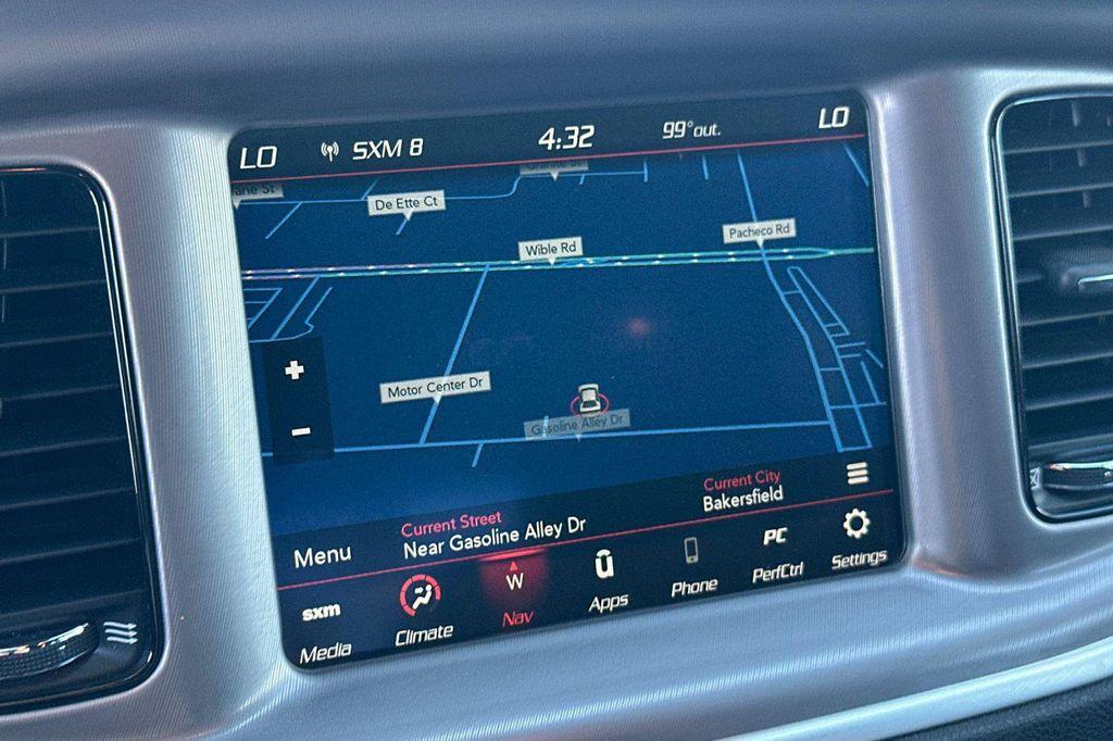 used 2022 Dodge Charger car, priced at $36,540