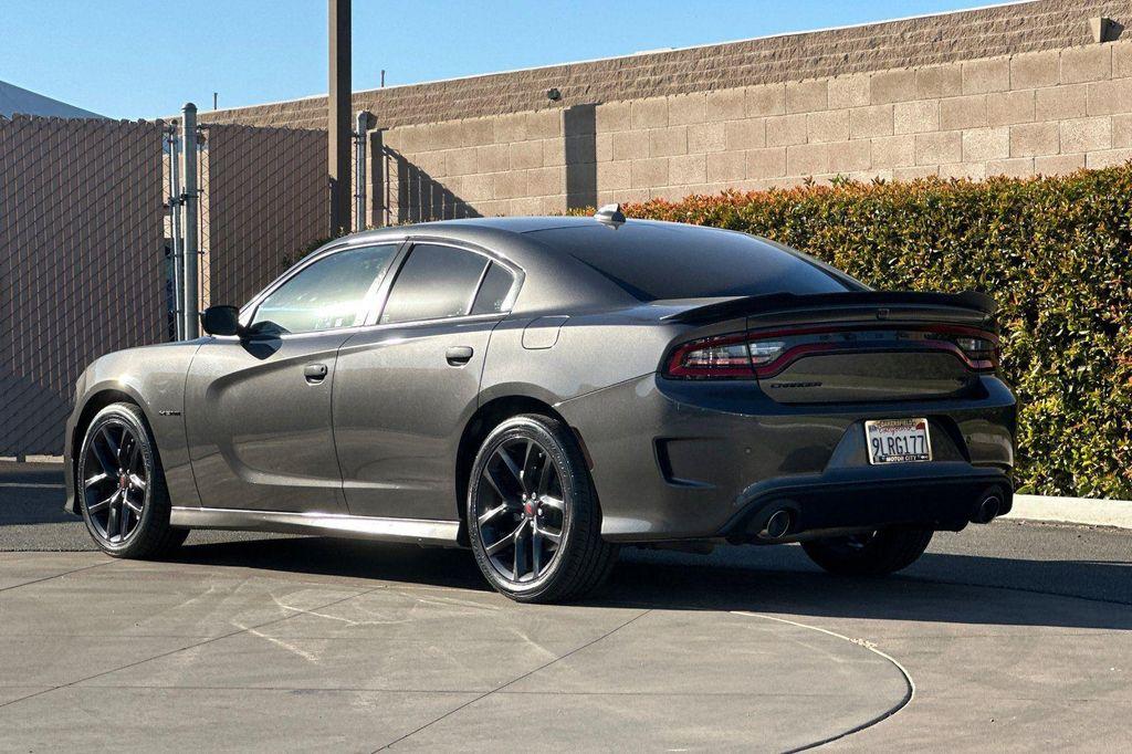 used 2022 Dodge Charger car, priced at $36,540