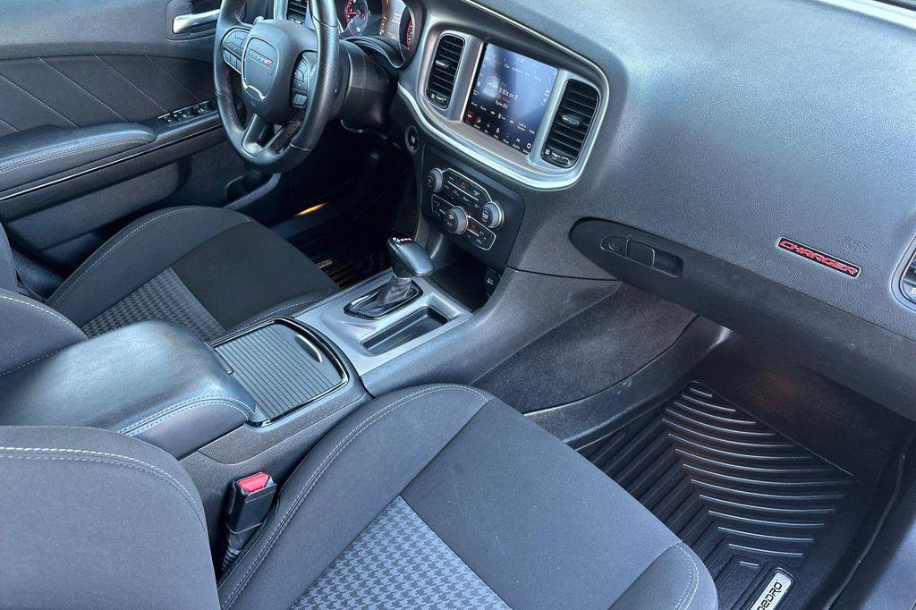 used 2022 Dodge Charger car, priced at $36,540