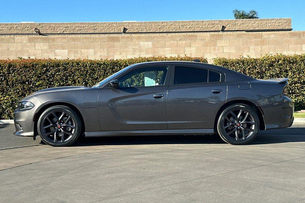 used 2022 Dodge Charger car, priced at $36,540