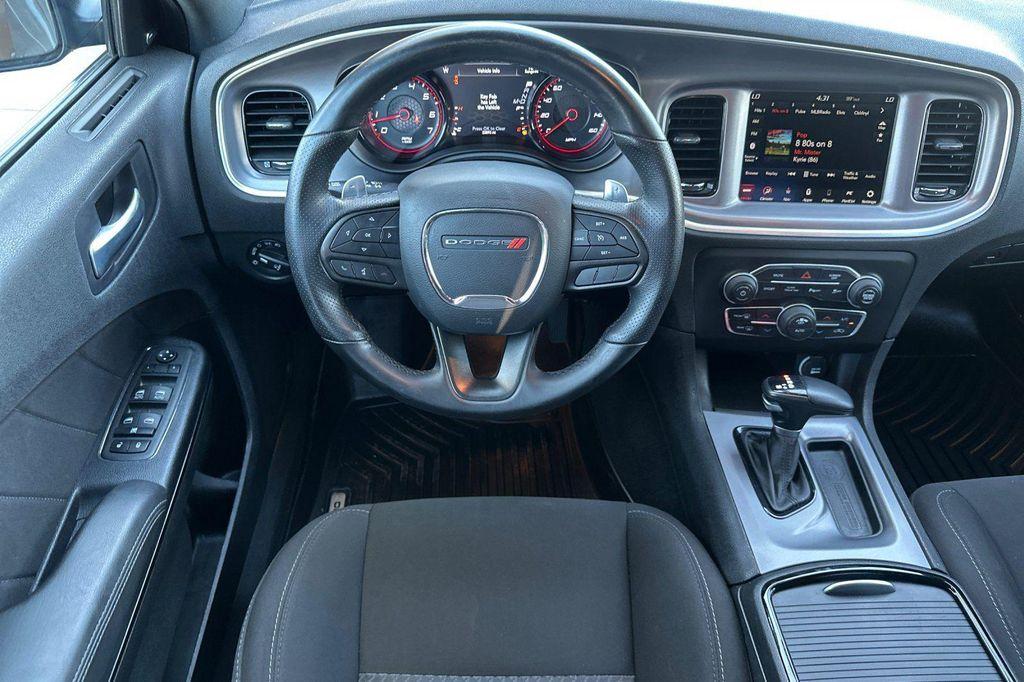 used 2022 Dodge Charger car, priced at $36,540
