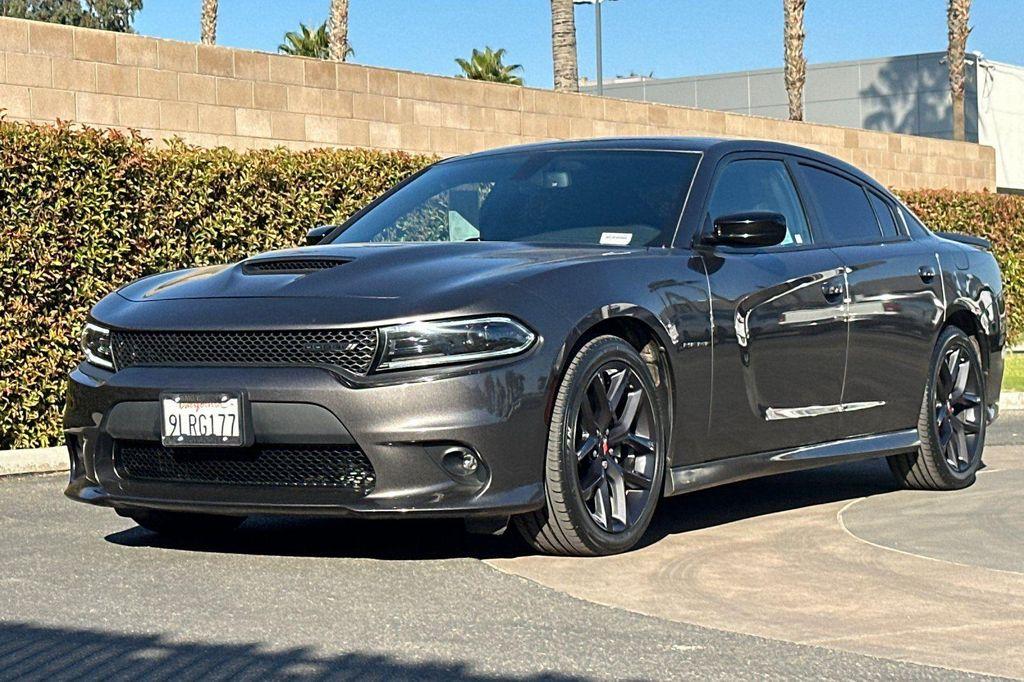 used 2022 Dodge Charger car, priced at $36,540