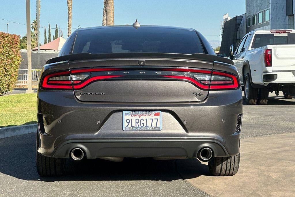 used 2022 Dodge Charger car, priced at $36,540