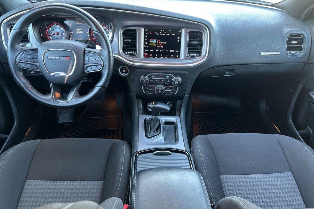 used 2022 Dodge Charger car, priced at $36,540
