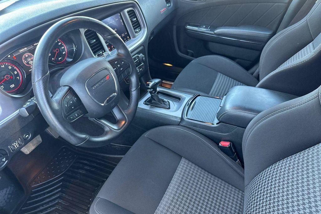 used 2022 Dodge Charger car, priced at $36,540