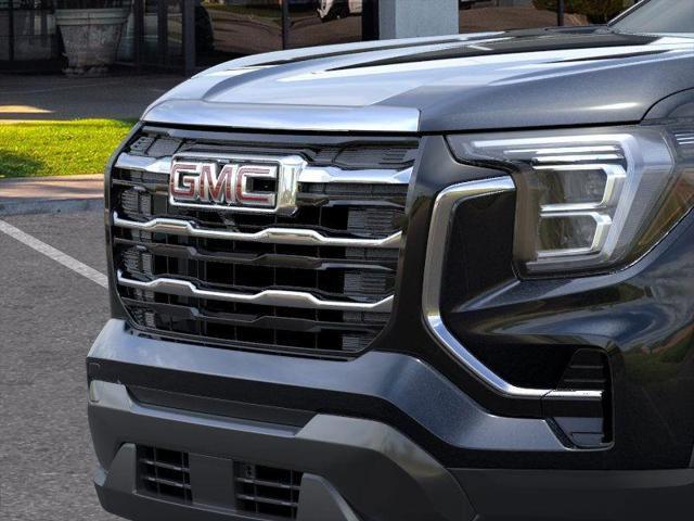 new 2026 GMC Terrain car, priced at $36,135