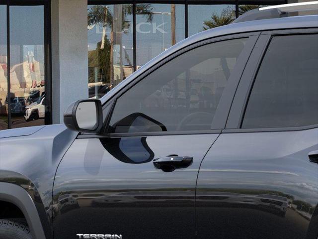 new 2026 GMC Terrain car, priced at $36,135